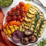 Grilled Vegetables Recipe