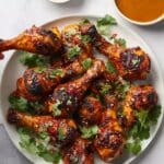 Warm Hot Honey Chicken Dip Recipe