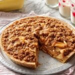 Apple Crisp Pizza Recipe