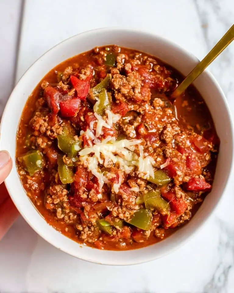 High Protein Chicken and Beef Chili Recipe