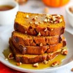 Pumpkin Bread French Toast Recipe