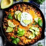 Taco Skillet Recipe