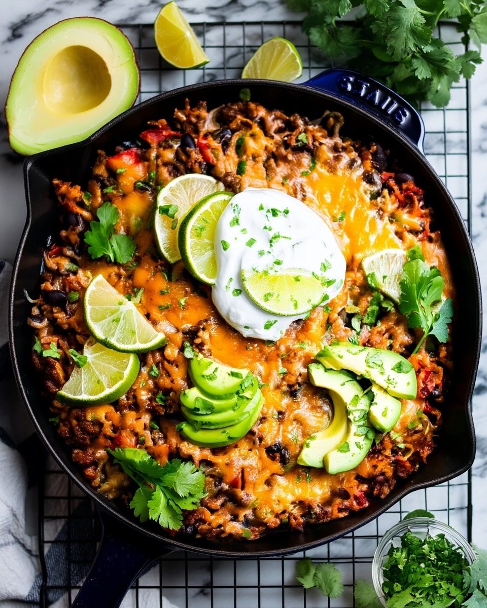 Taco Skillet Recipe