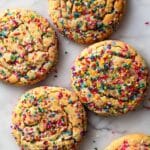 Perfect Peanut Butter Cookies Recipe