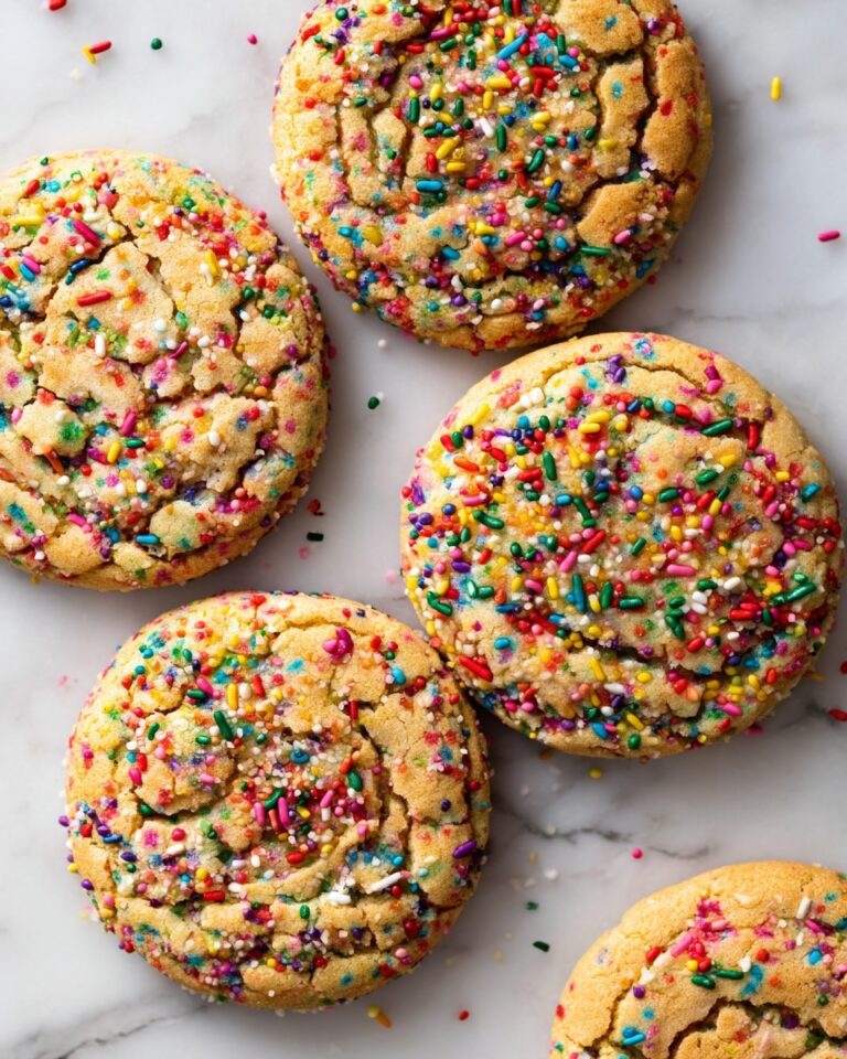 Perfect Peanut Butter Cookies Recipe