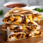Chicken Taco Quesadilla Recipe