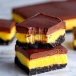 Chocolate Lemon Bars Recipe