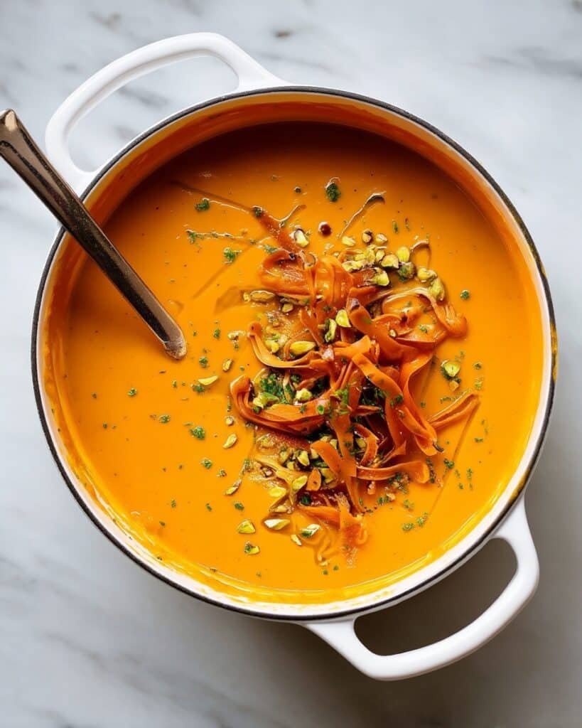 Sweet Potato Soup Recipe