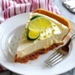Easy No-Bake Key Lime Pie Recipe