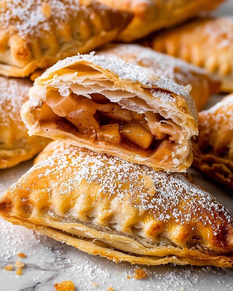 Apple Turnovers Recipe