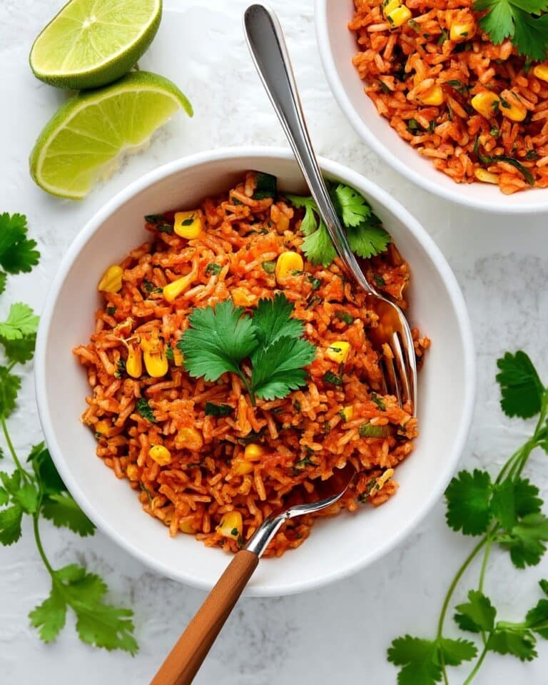 Mexican Rice Recipe