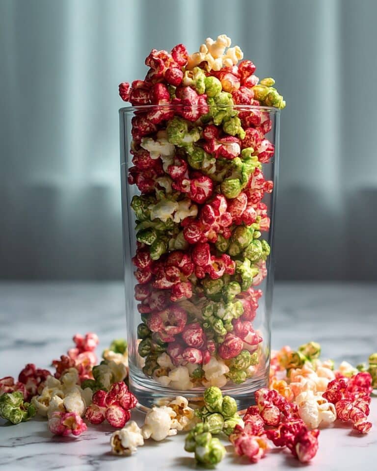 Wicked Candied Popcorn Recipe