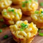 Mac and Cheese Cups Recipe