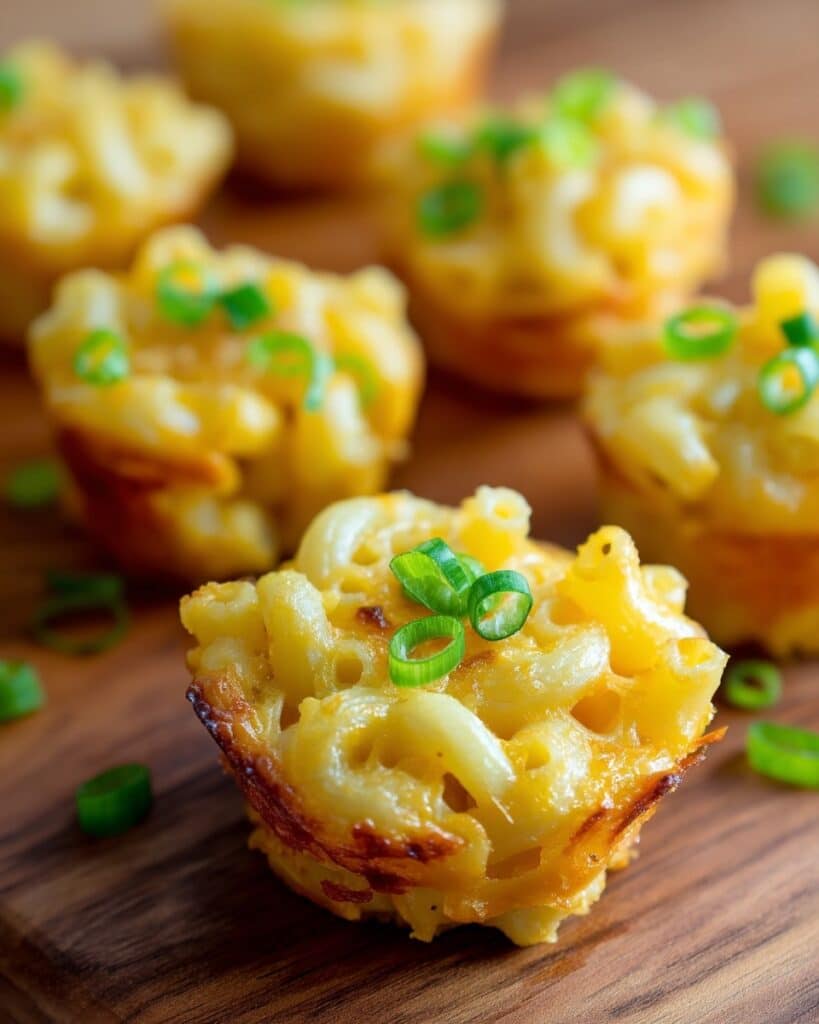 Mac and Cheese Cups Recipe