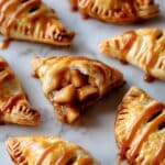 Homemade Apple Turnovers Recipe