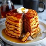 Pumpkin Pancakes Recipe