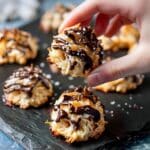 Chewy Coconut Macaroons Recipe