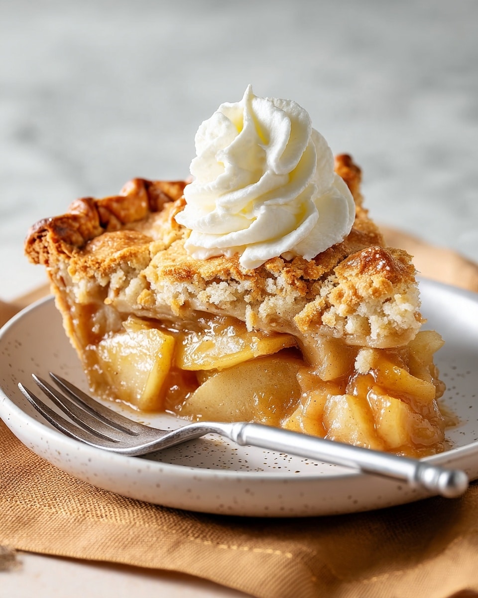 Quick and Easy Apple Cobbler Recipe