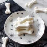 Spooky Meringue Bones Recipe