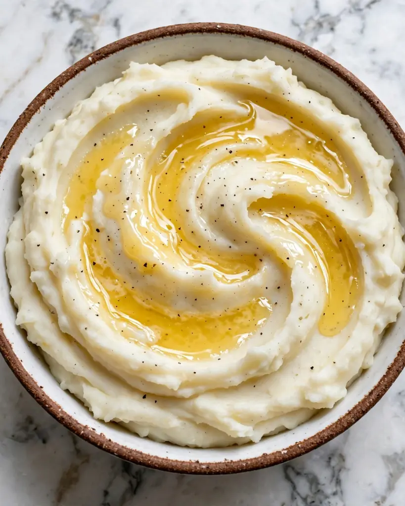 Grandma’s Mashed Potatoes Recipe