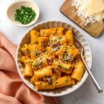 Creamy Pumpkin Pasta Recipe