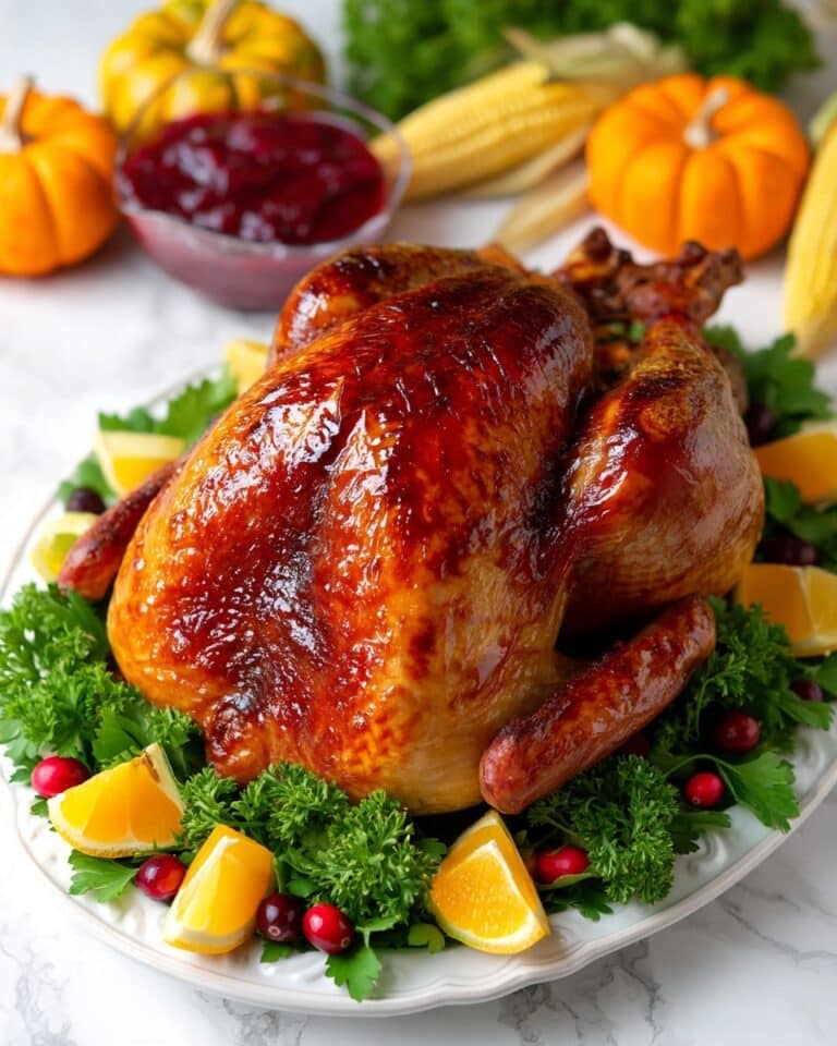 My Favorite Turkey Brine Recipe