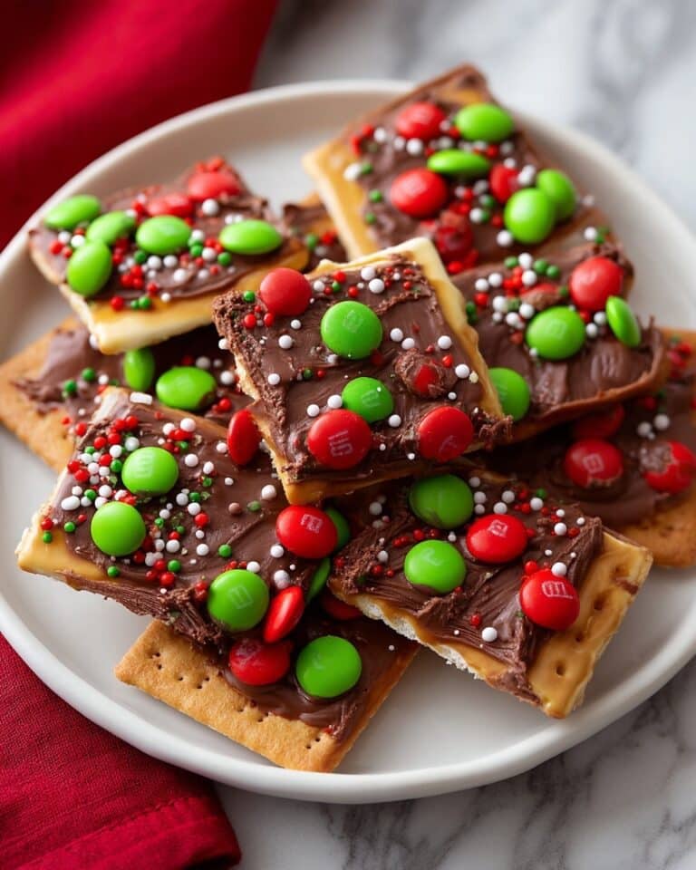 Holiday Toffee Recipe