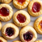 Thumbprint Cookies Recipe