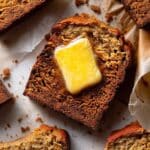 Sourdough Banana Bread Recipe
