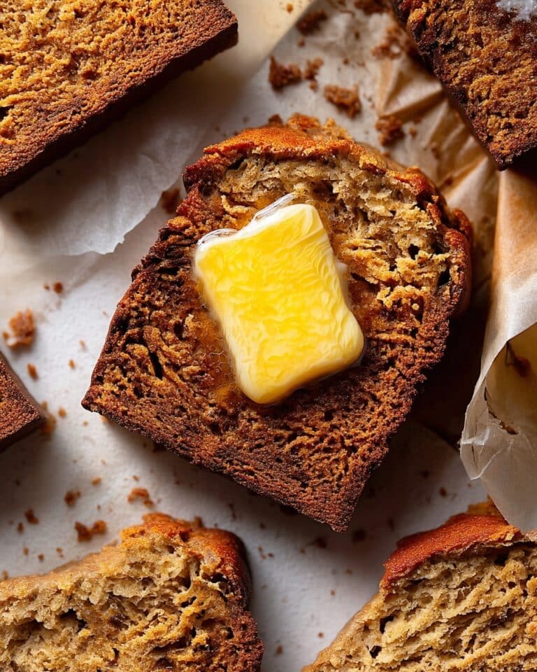 Sourdough Banana Bread Recipe