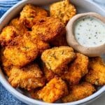 Easy Air Fryer Chicken Nuggets Recipe
