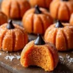 Pumpkin Cheesecake Truffles Recipe