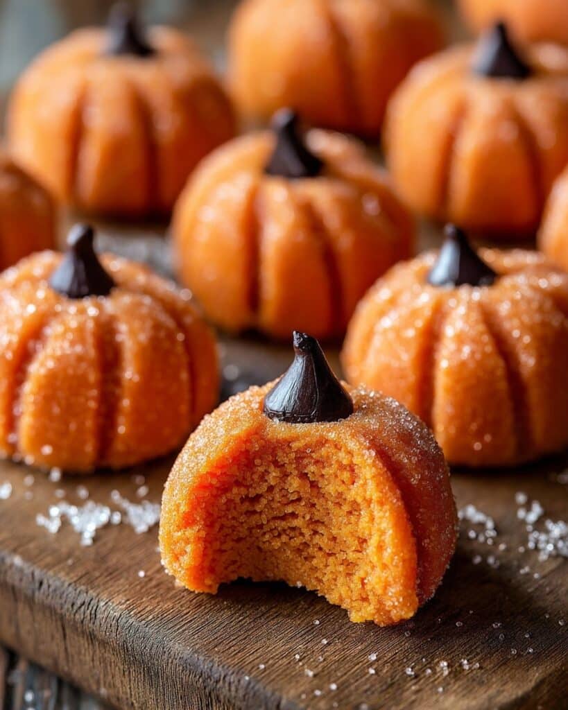 Pumpkin Cheesecake Truffles Recipe