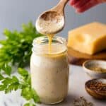 Easy Homemade Alfredo Sauce Recipe