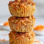 Banana Carrot Muffins Recipe
