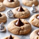 Peanut Butter Blossoms Recipe