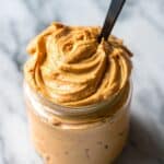 Protein Peanut Butter Spread with Vanilla Protein Powder Recipe