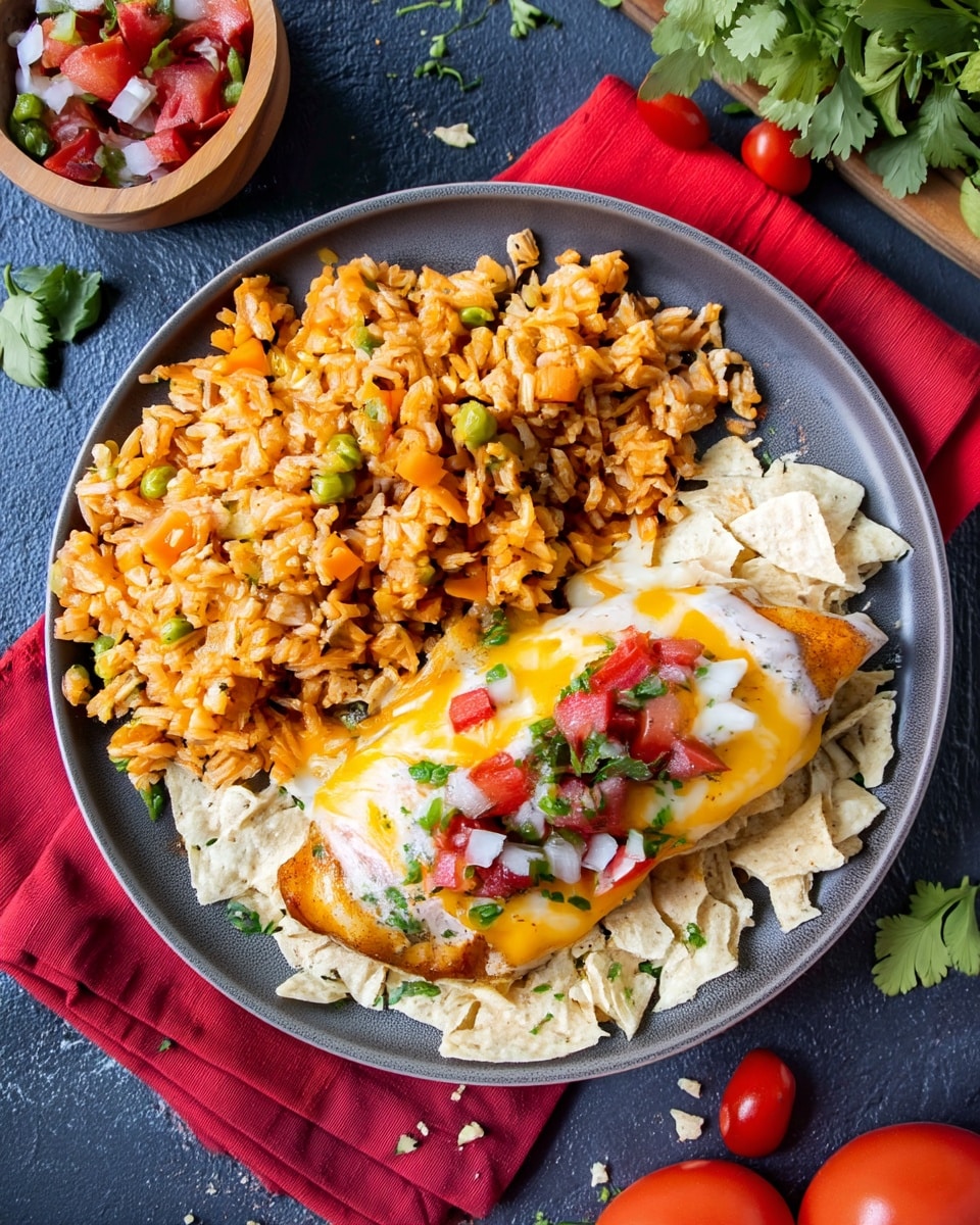 Fiesta Lime Chicken Recipe (Applebee’s Copycat) Recipe