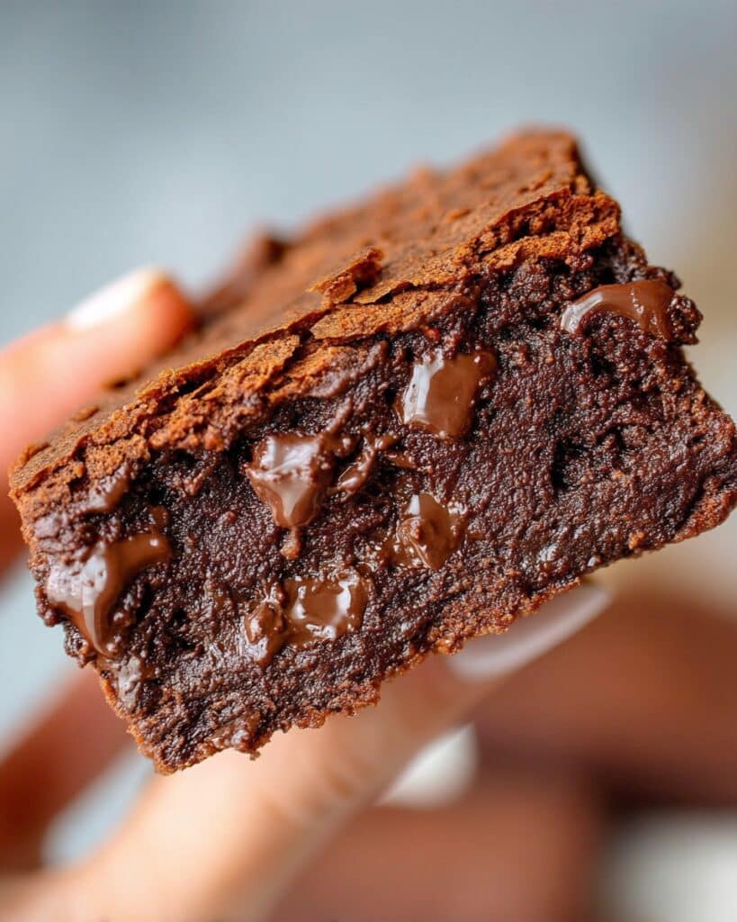 Easy Chocolate Brownies Recipe