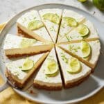 Frozen Margarita Tart Recipe