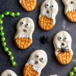 Nutter Butter Ghost Cookies Recipe