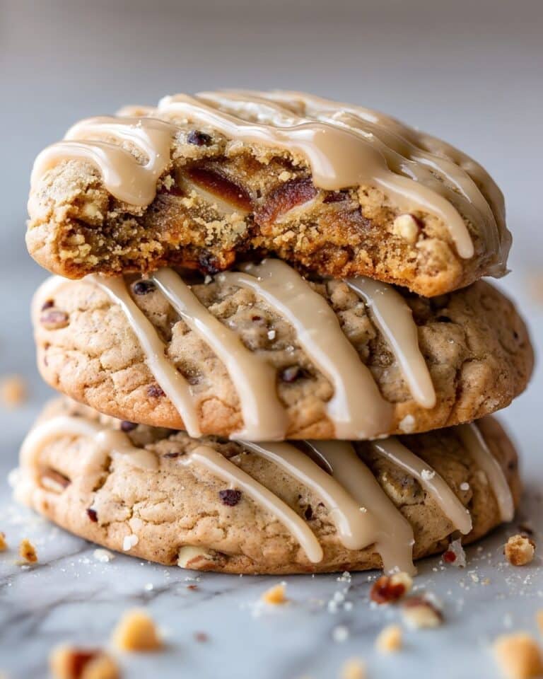 Maple Brown Sugar Cookies Recipe