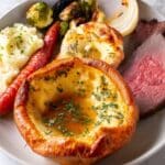 Yorkshire Pudding Recipe