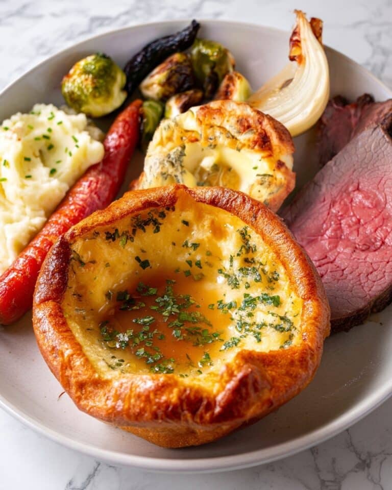 Yorkshire Pudding Recipe