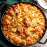 Cozy Chicken Pot Pie with Flaky, Buttery Puff Pastry Recipe