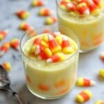 Vegan Candy Corn Overnight Oats Recipe