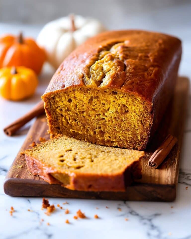 The Best Pumpkin Bread Recipe