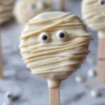 Mummy Apple Slices Recipe