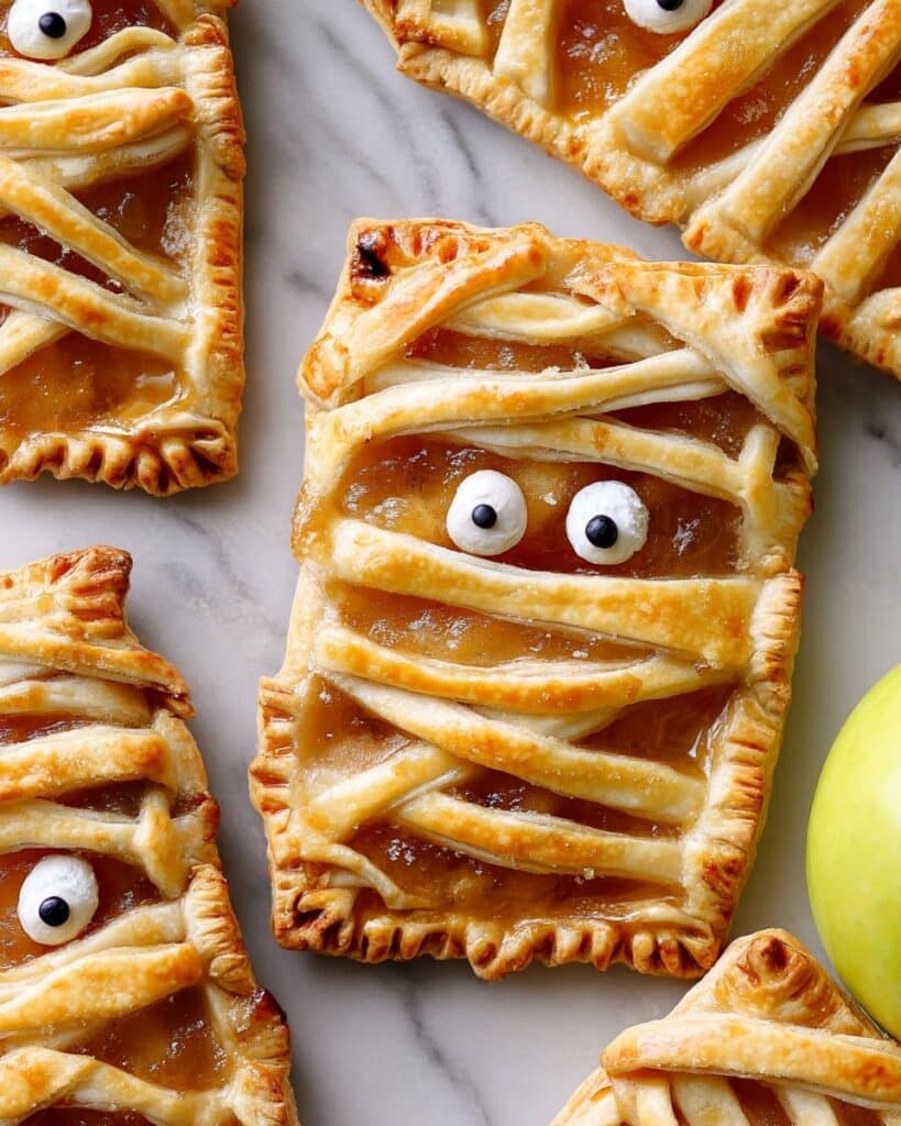 Mummy’s Apple Pie Recipe