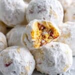 Southern Pecan Butterballs Recipe